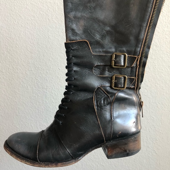freebird saddle boots